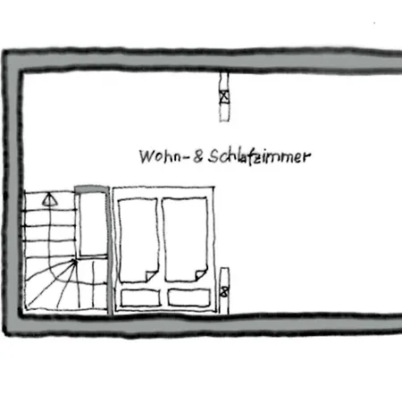 Uckermarkblick アパート