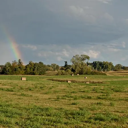 アパート Uckermarkblick