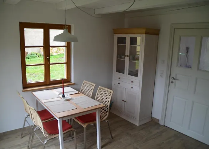 شقة Uckermarkblick *