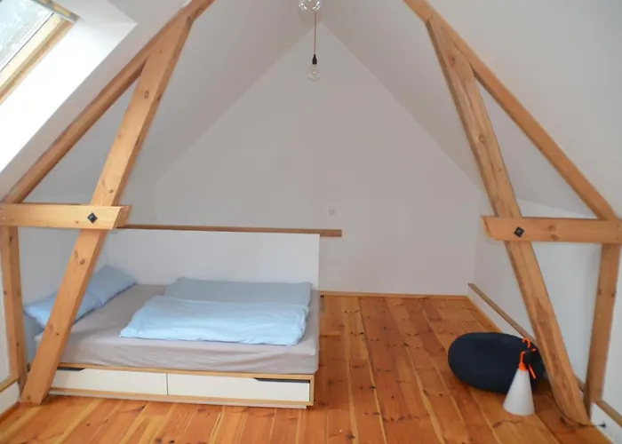 Uckermarkblick شقة Ziehten