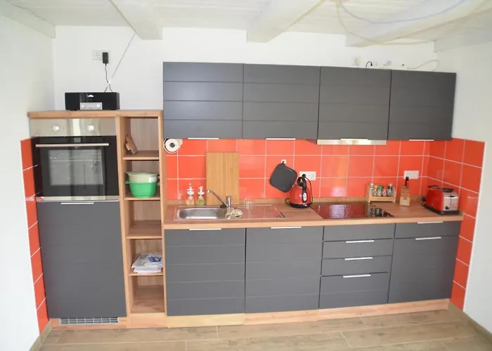 Uckermarkblick شقة